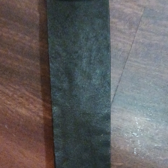 Birkenstock Textured Black Leather Belt - Picture 5 of 11